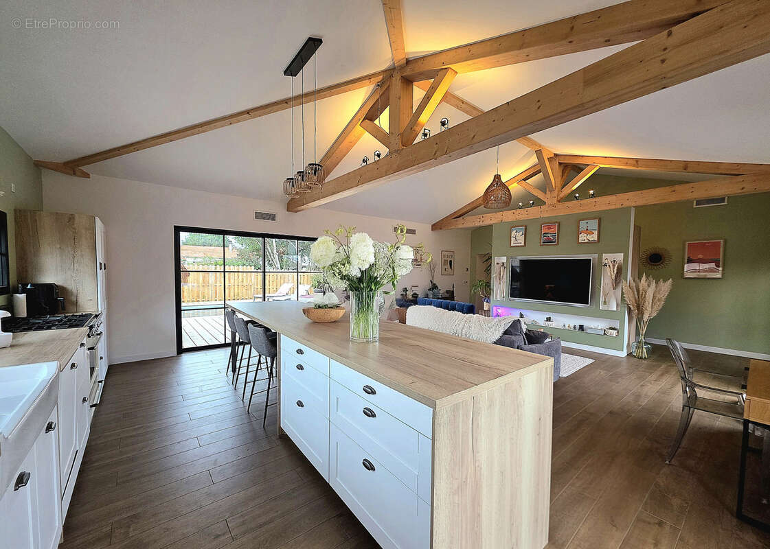 Maison à LA TESTE-DE-BUCH