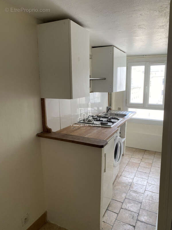 Appartement à PARIS-9E