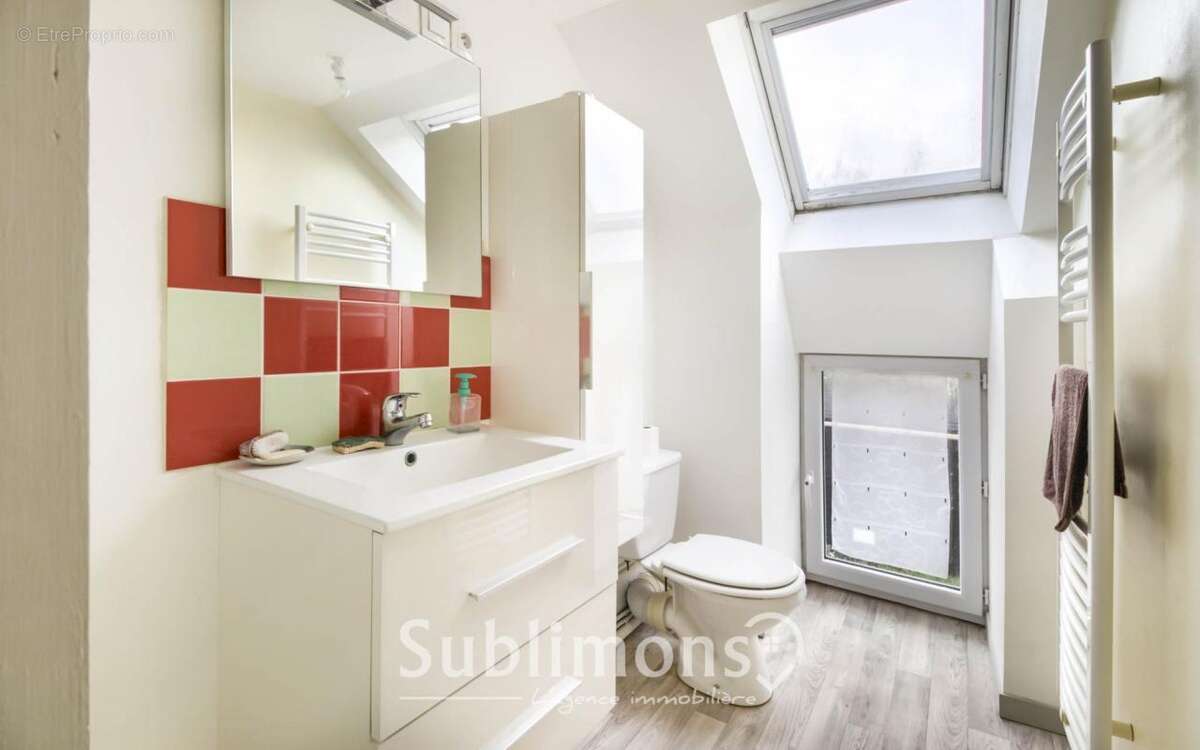 Maison à SAINT-DOLAY