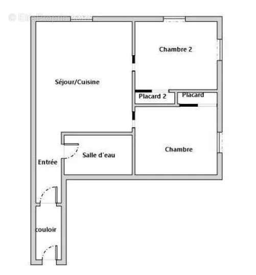 Appartement à PARIS-11E