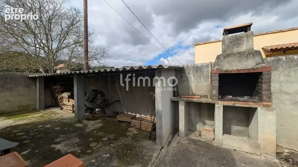 Maison de plain-pied avec jardin et grand garage - photo 14