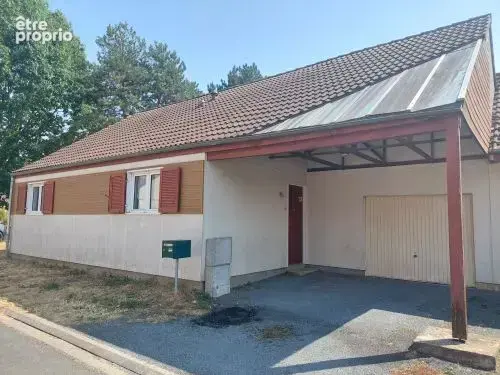 Photo Maison à Nerondes au prix de 76 000€