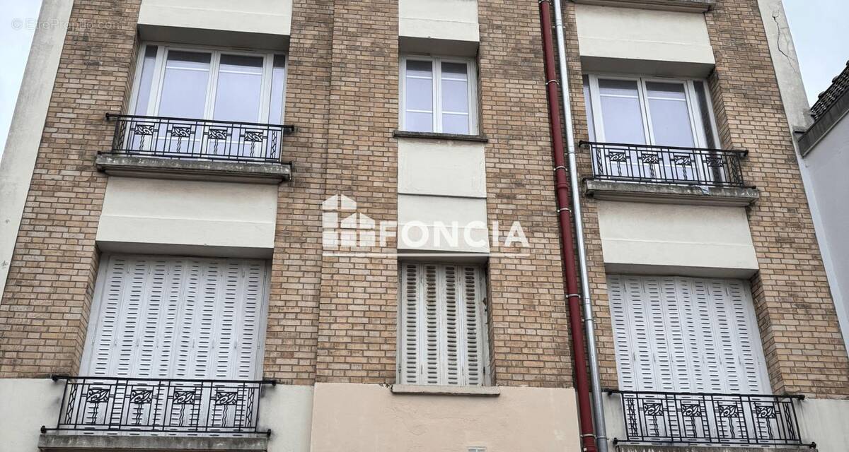 Appartement à ASNIERES-SUR-SEINE
