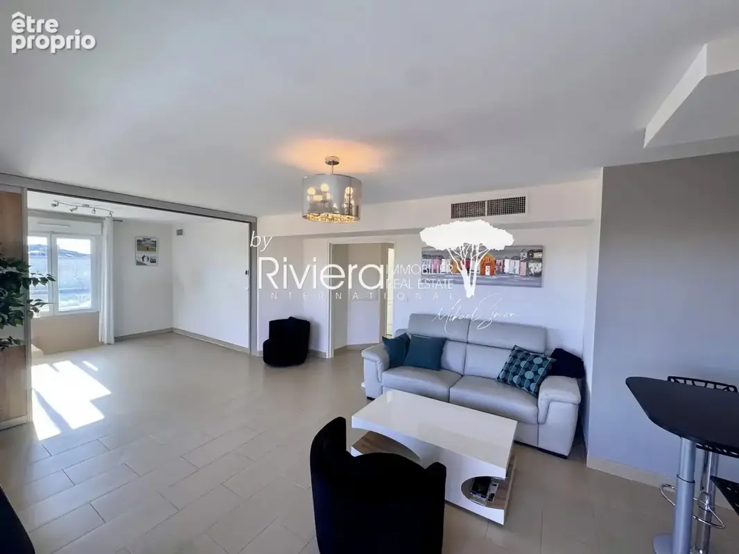 CAVALAIRE - T3 de 84.93m2 et 105m2 de terrasse VUEMER ! - photo 11