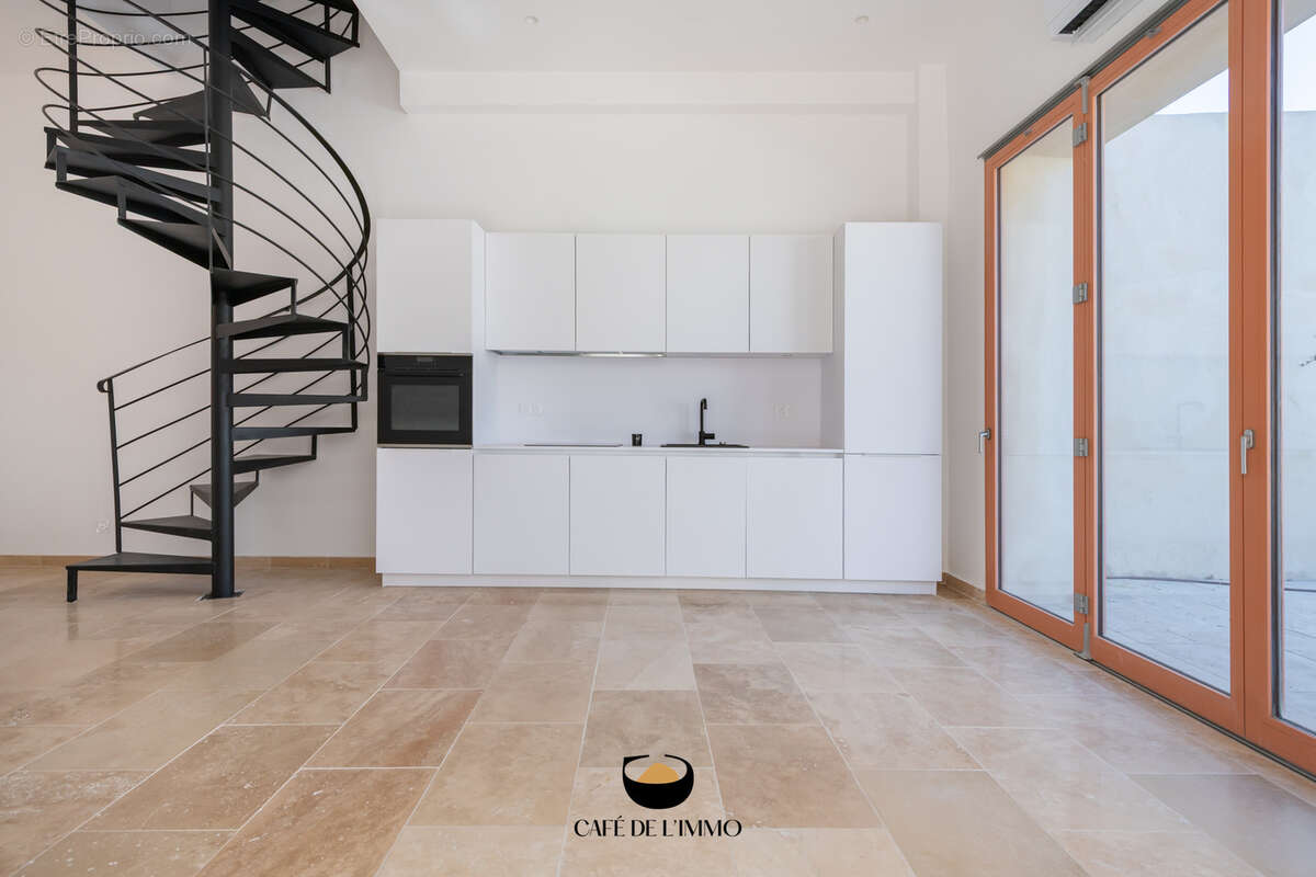 Maison à MARSEILLE-12E