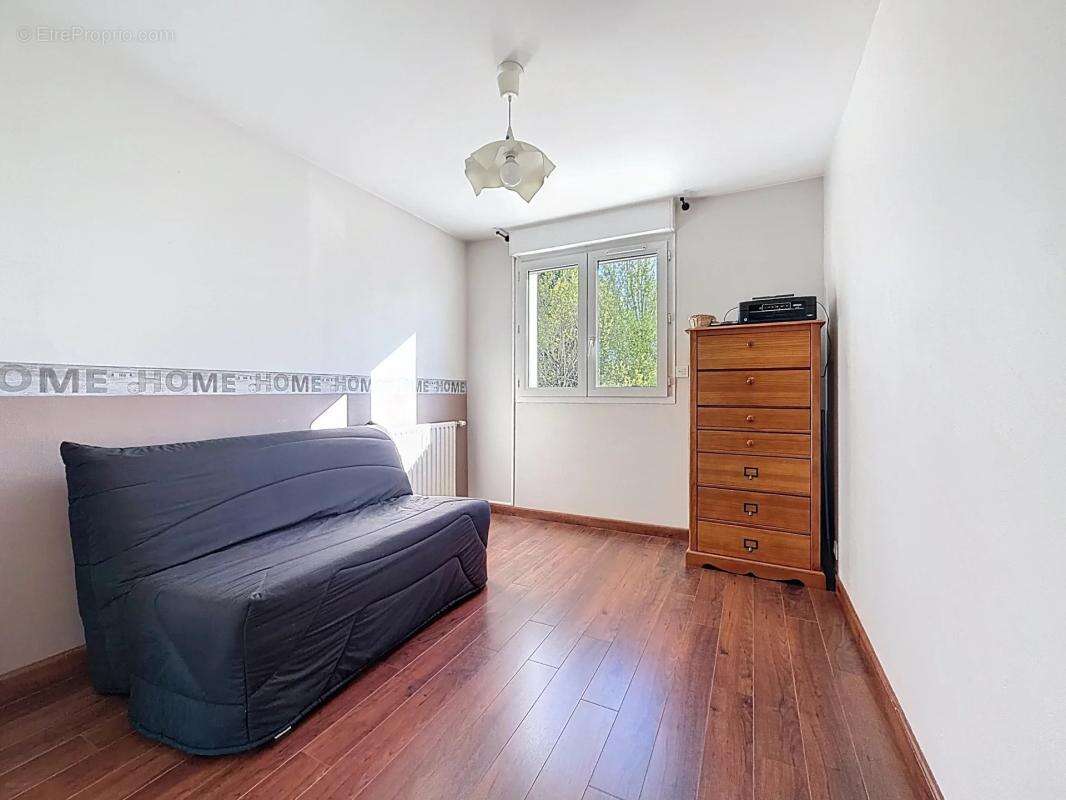 Appartement à GUYANCOURT