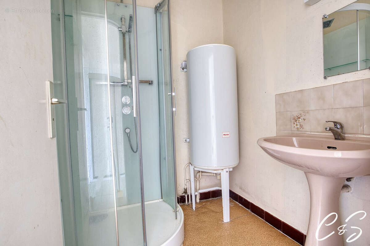 Appartement à LOCTUDY