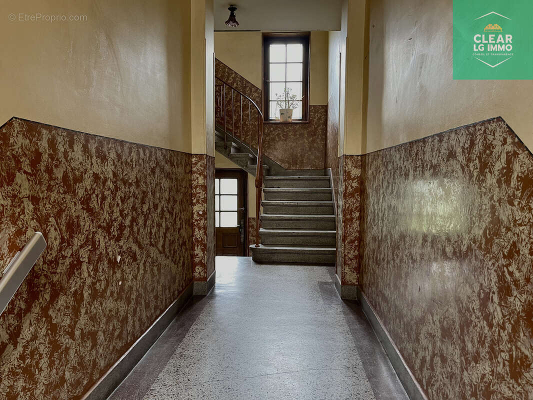 Appartement à THIONVILLE