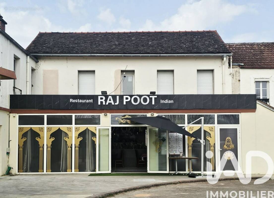 Photo 1 - Appartement à JOIGNY