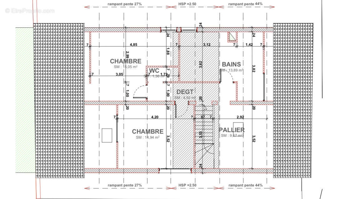 Maison à PONT-DU-CHATEAU