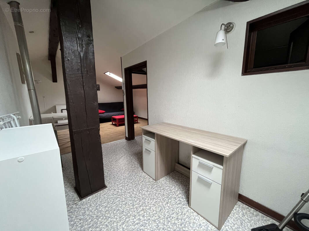 Appartement à SAINT-ETIENNE