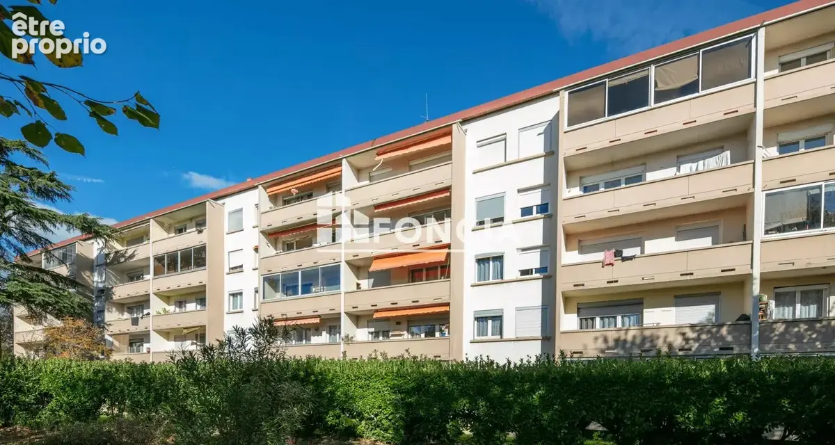 Acheter - grenoble (38100) – t4 64 m² + balcon + cave – idéal famille ou investisseur - photo 12