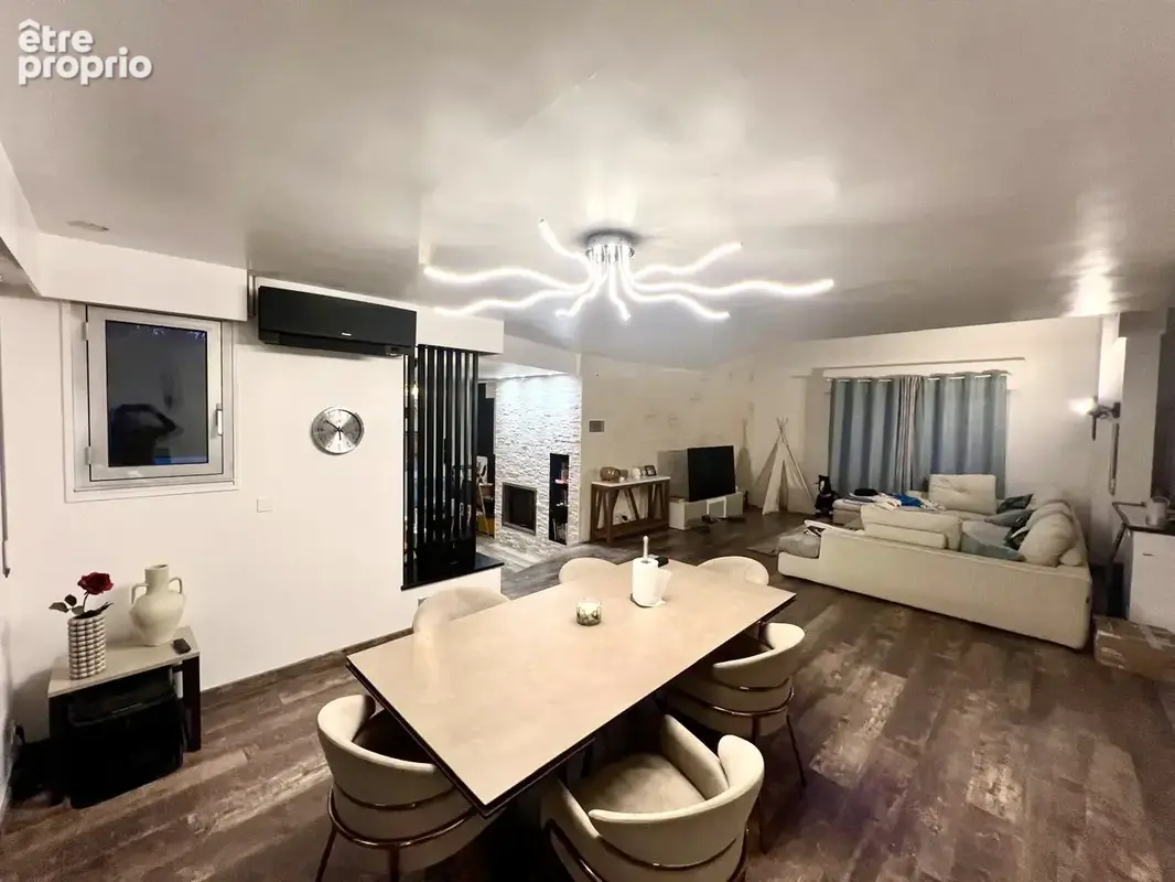 Propriété familiale PERTHES 210 m2 avec piscine. - photo 4