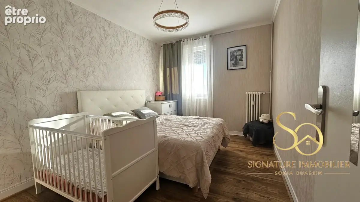 Appartement T3 avec garage et cave   Châlons-en-Champagne - photo 6