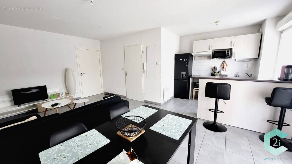 Appartement à LANNEMEZAN