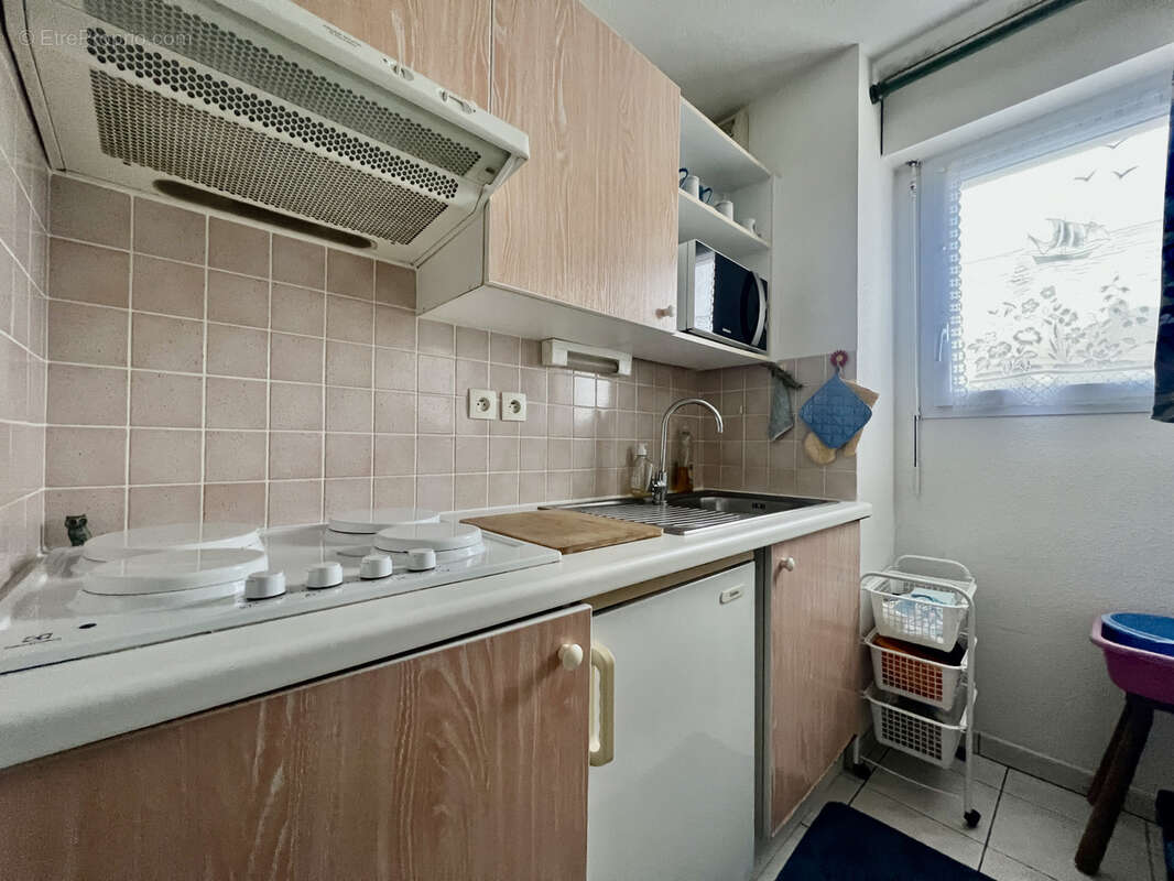 Appartement à LES SABLES-D'OLONNE