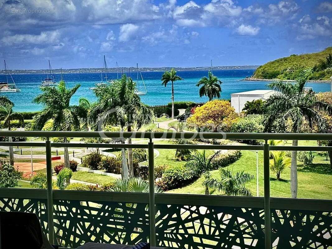 Splendide appartement de standing vue mer accés direct plage - photo 3