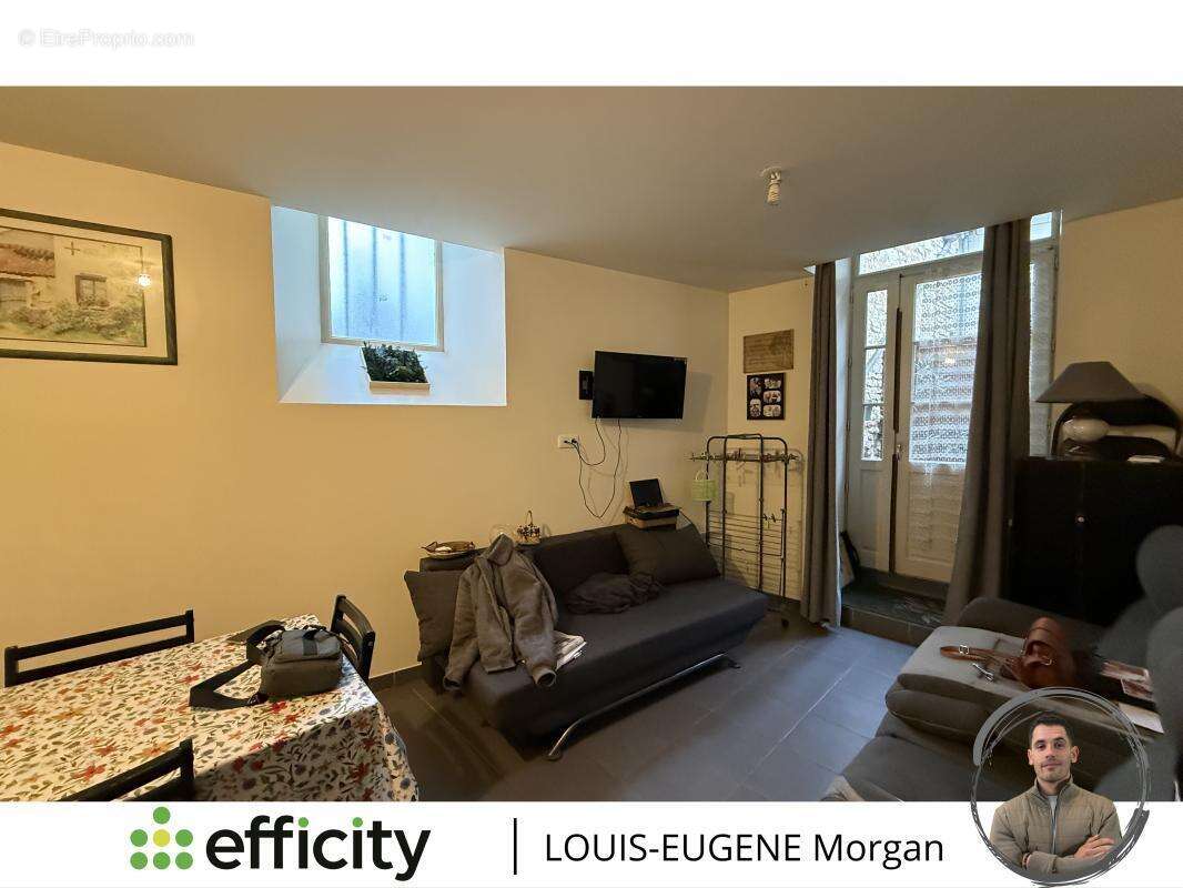Appartement à LOUDUN