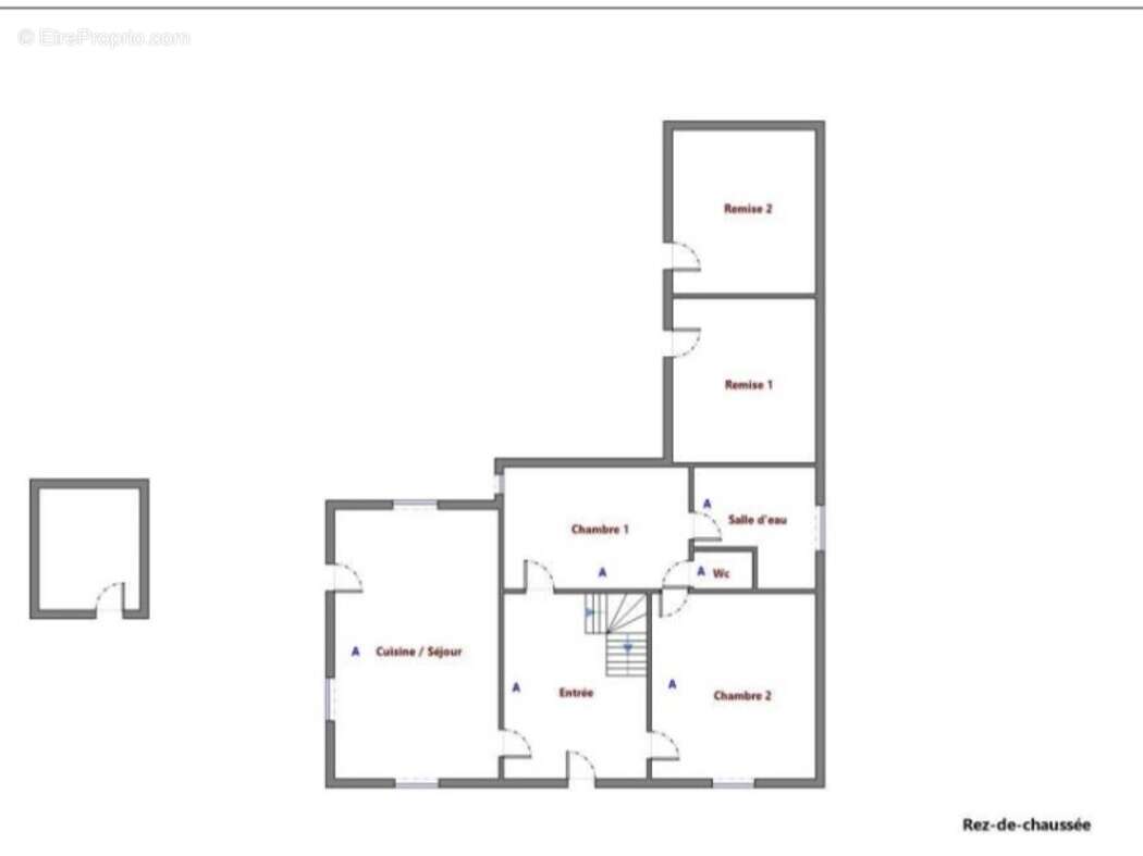 Maison à GY-EN-SOLOGNE