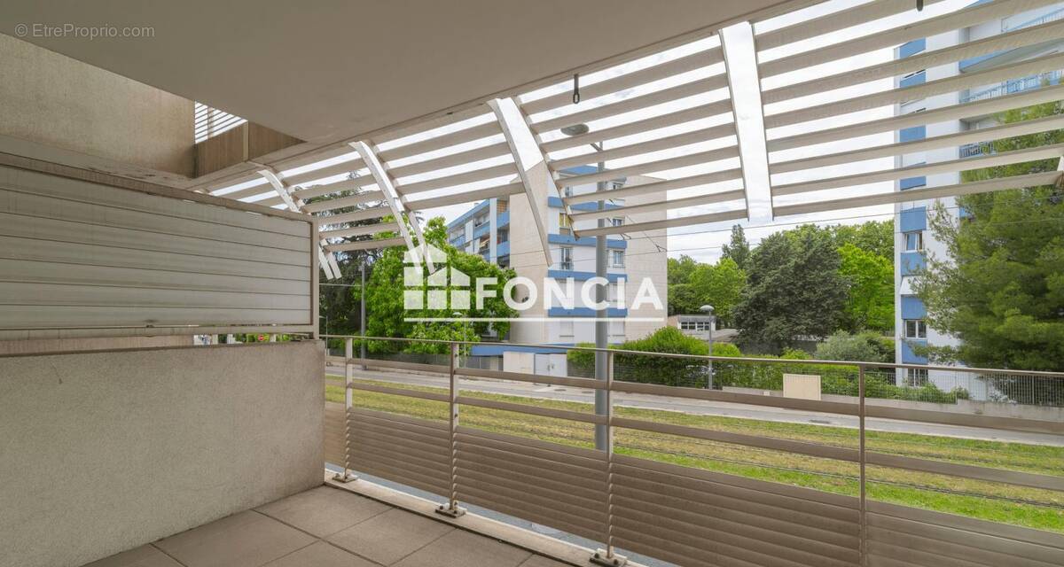 Appartement à MONTPELLIER