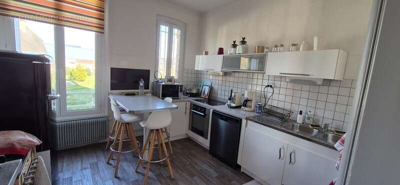 Appartement à SAINT-AUBIN-LES-ELBEUF
