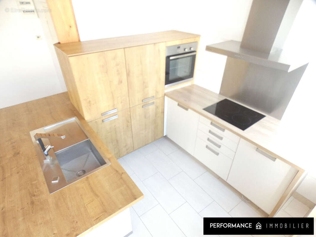 Appartement à TOUL