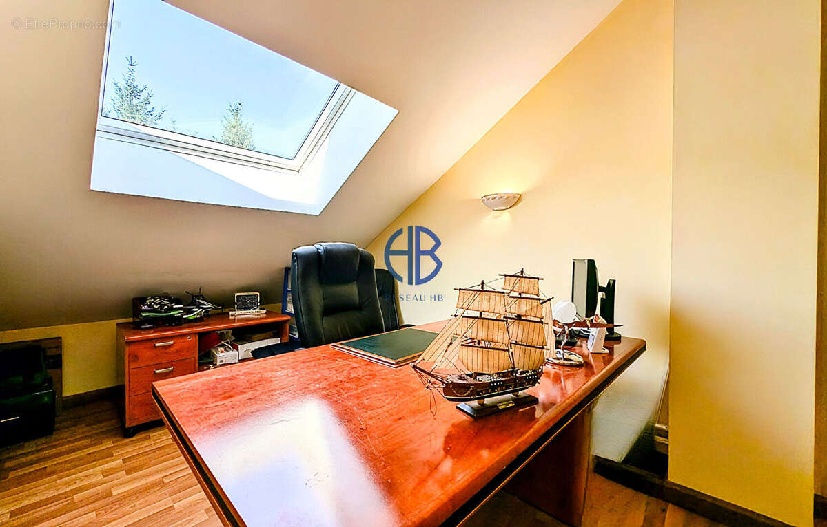 Maison à SAINT-GEOIRS