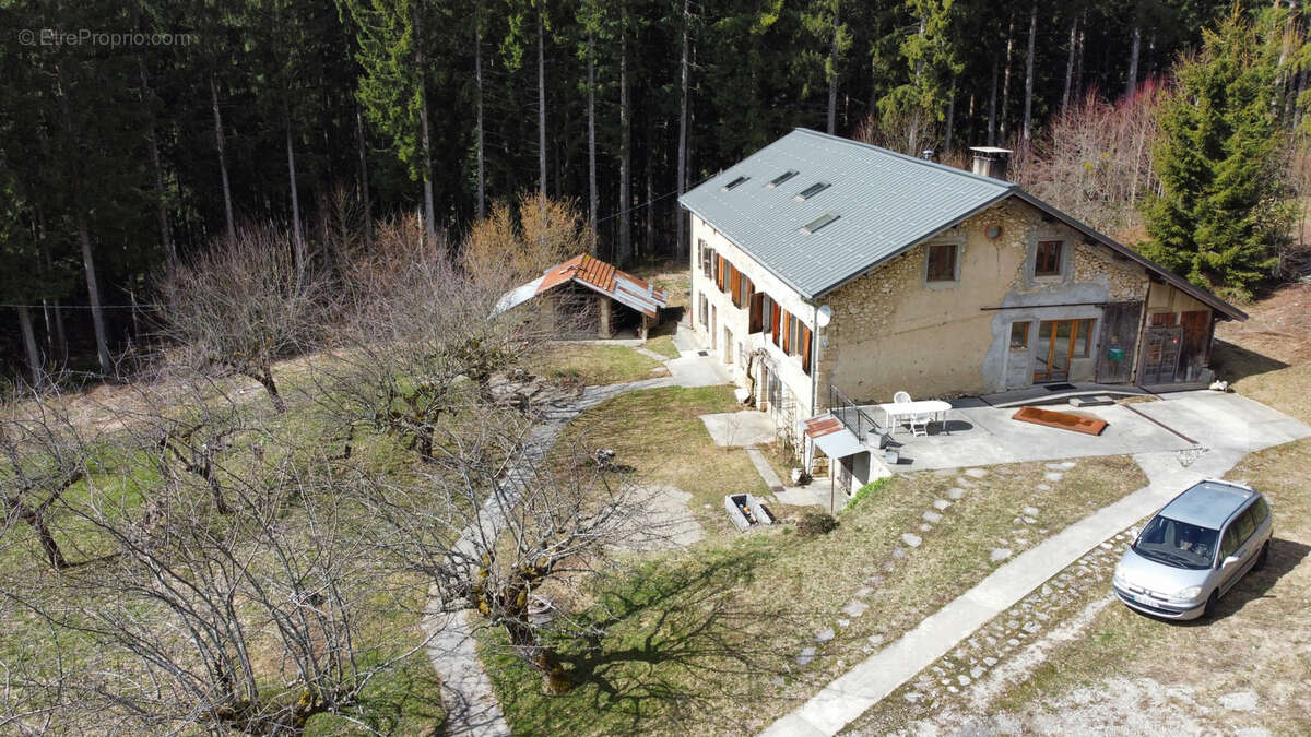 Maison à RENCUREL