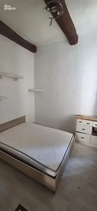 CUGES LES PINS-APPARTEMENT T2 DUPLEX-A VENDRE-1 CHAMBRE-1