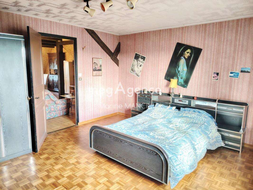 Maison à AMPLIER