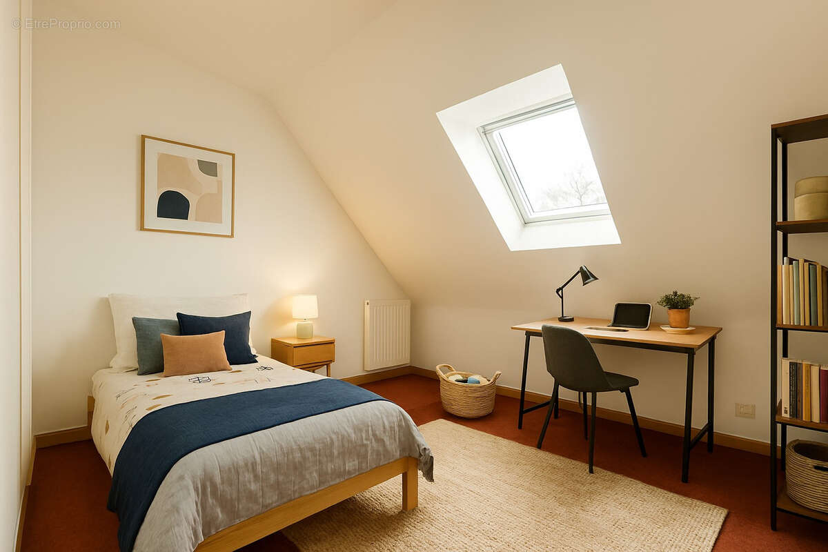 Maison à LA CHAPELLE-SUR-ERDRE