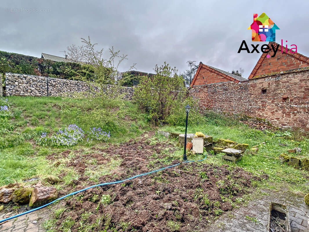 A vendre - cuinzier - plateau à aménager en duplex avec terrasse et jardin - belle opportunité - photo 6