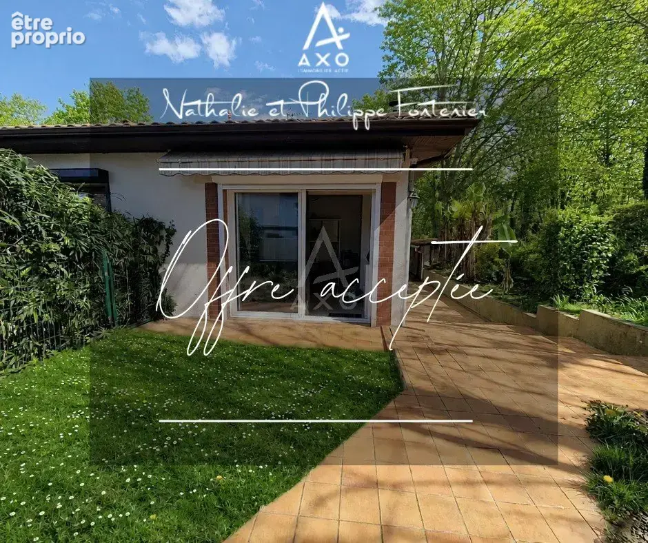 Maison à TARNOS