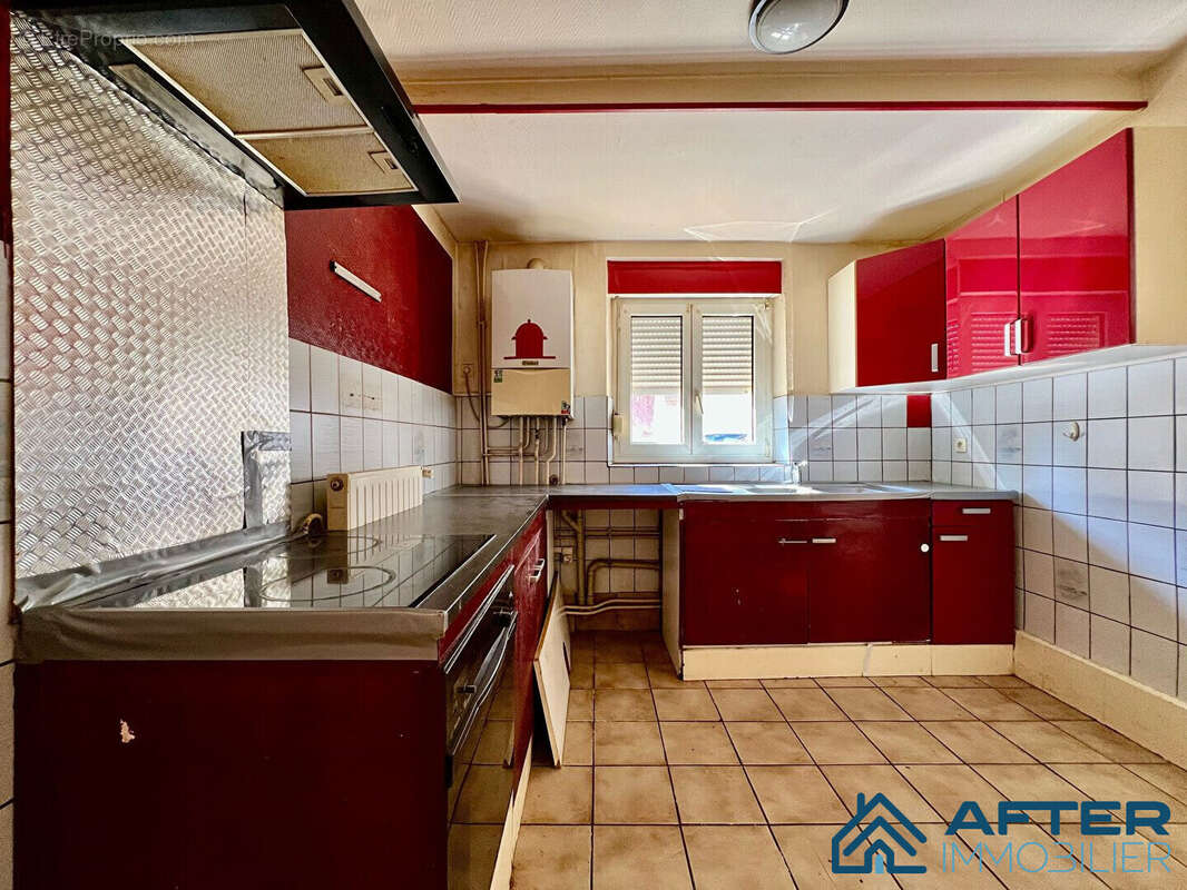 Maison à RAON-L'ETAPE