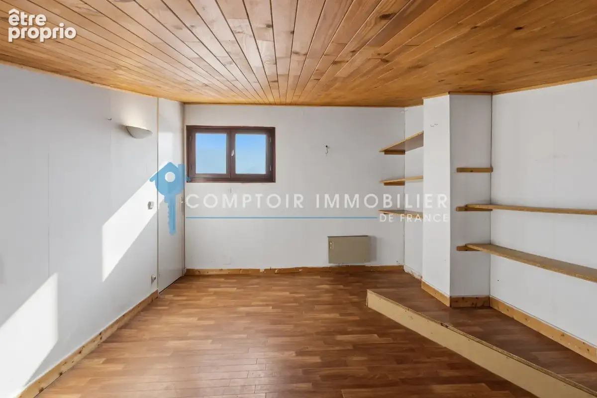 DPT(38) ISERE - A VENDRE - Maison individuelle - LUMBIN - Vue panoramique sur Belledonne - photo 21