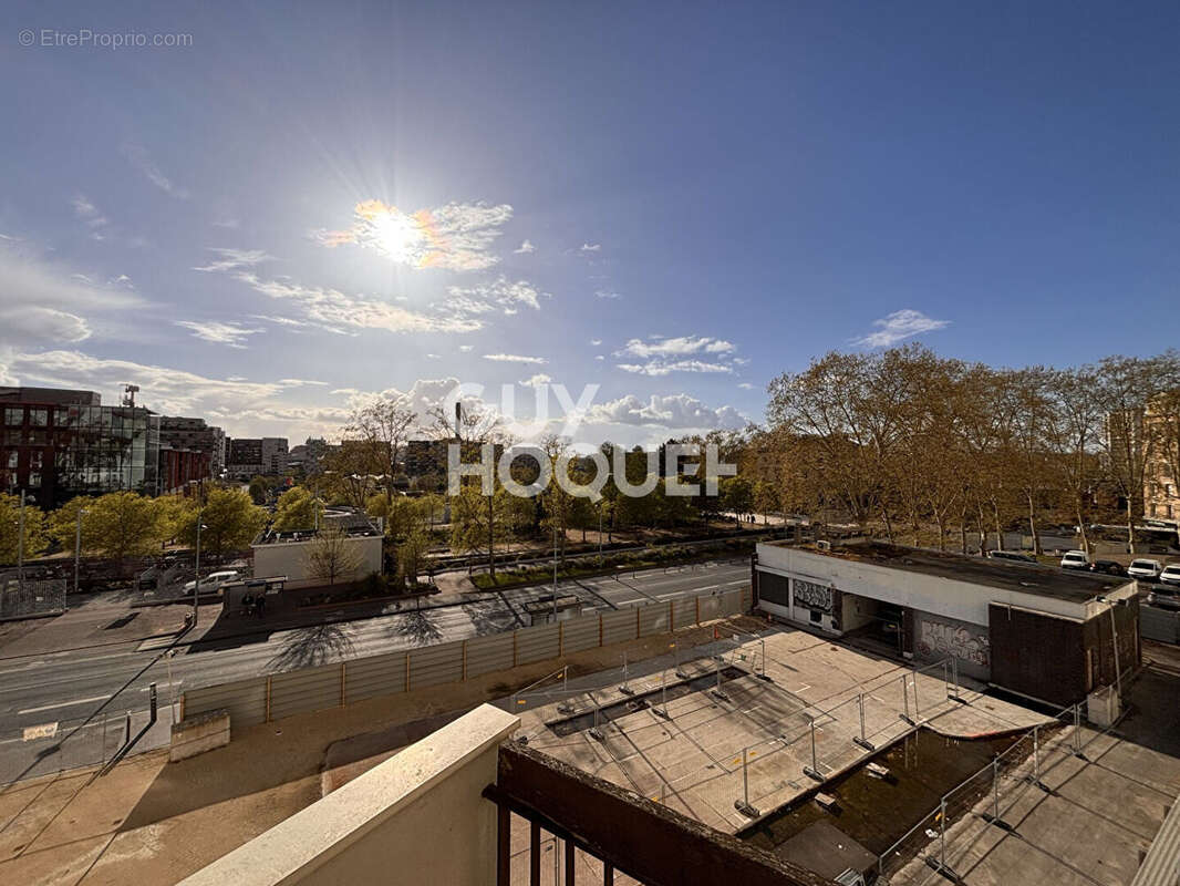 Appartement à SAINT-OUEN