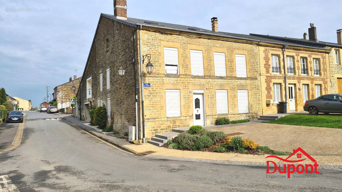 Maison à MURTIN-ET-BOGNY