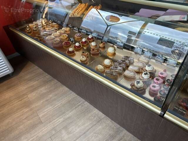 A vendre - boulangerie patisserie - centre ville - photo 4