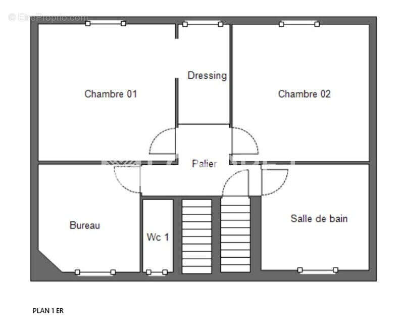 Maison à LE RAINCY