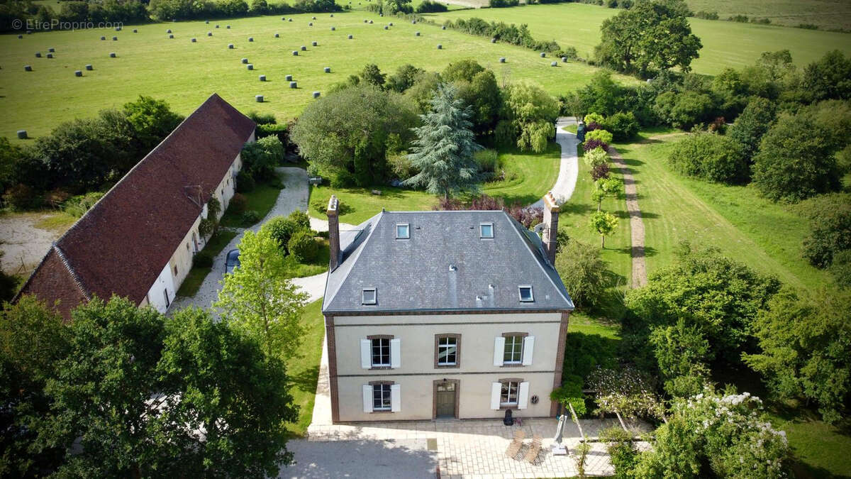 Maison à MORTAGNE-AU-PERCHE