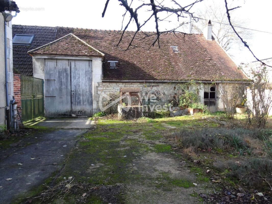 Maison à CRAVANT