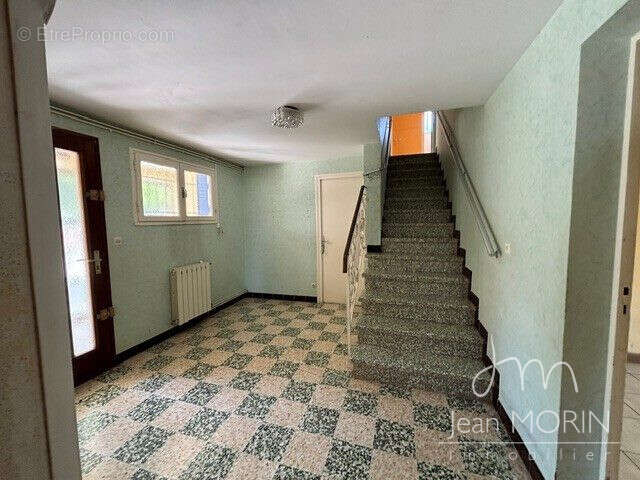Maison à MALISSARD
