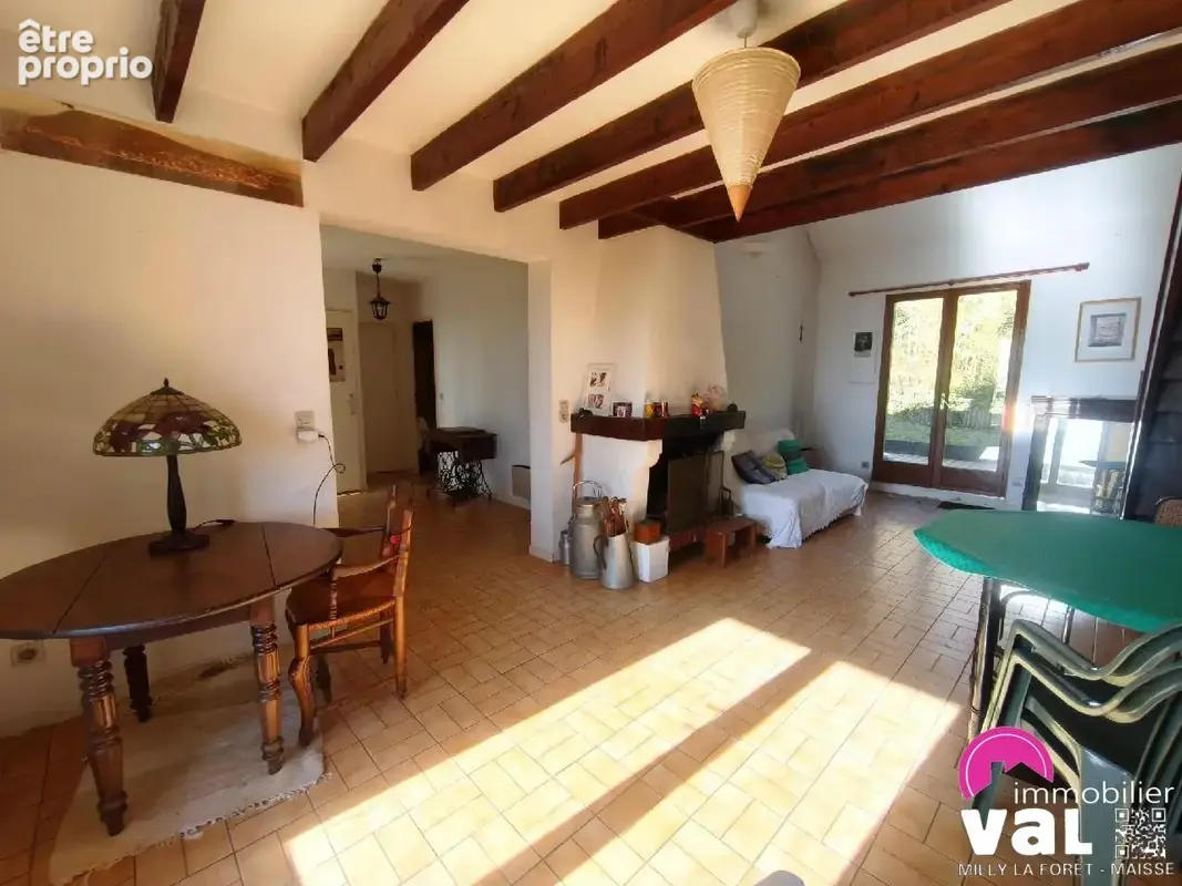 Maison 4 pièces 90 m² à vendre à La Ferte-Alais (91590) - photo 3