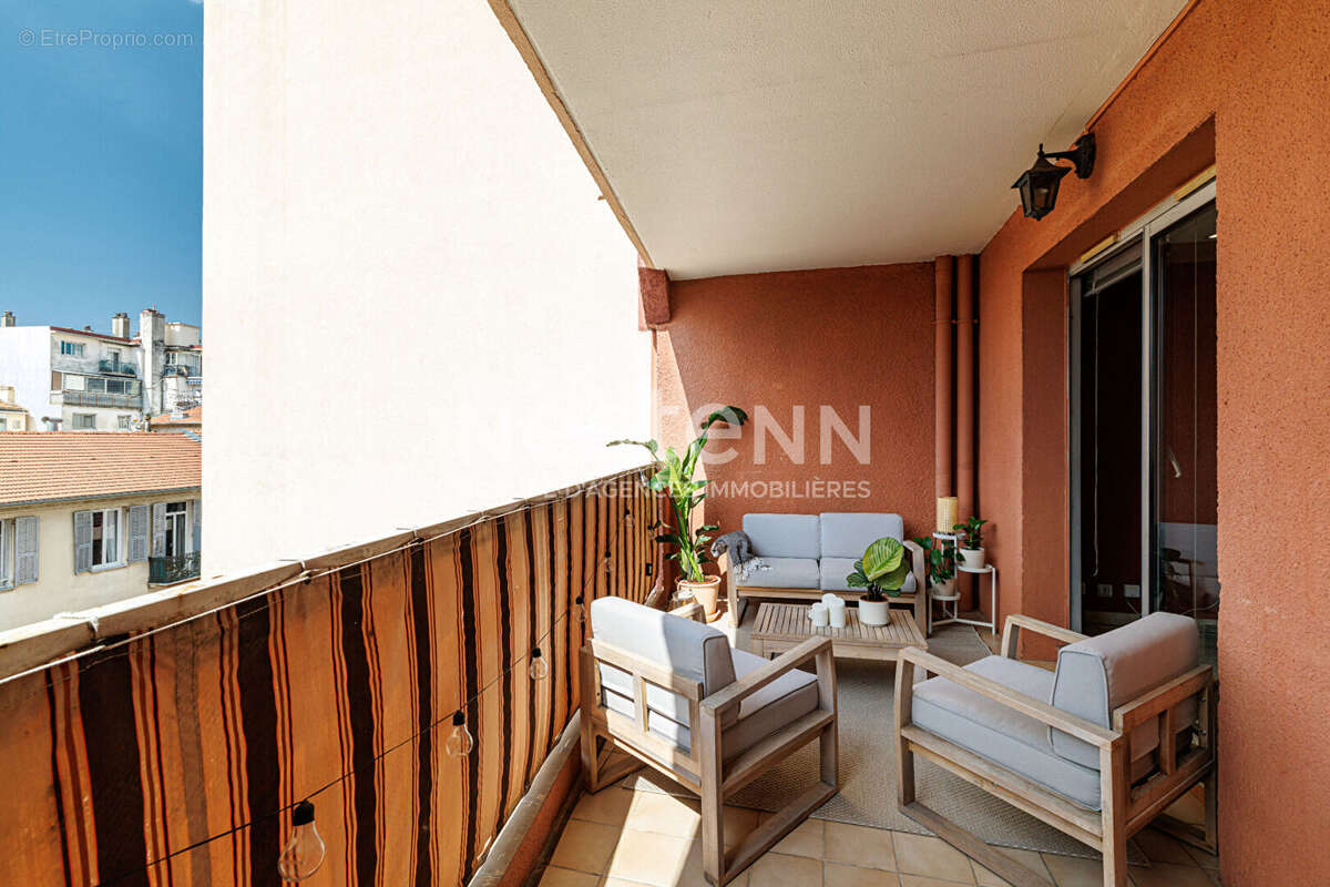Appartement à NICE