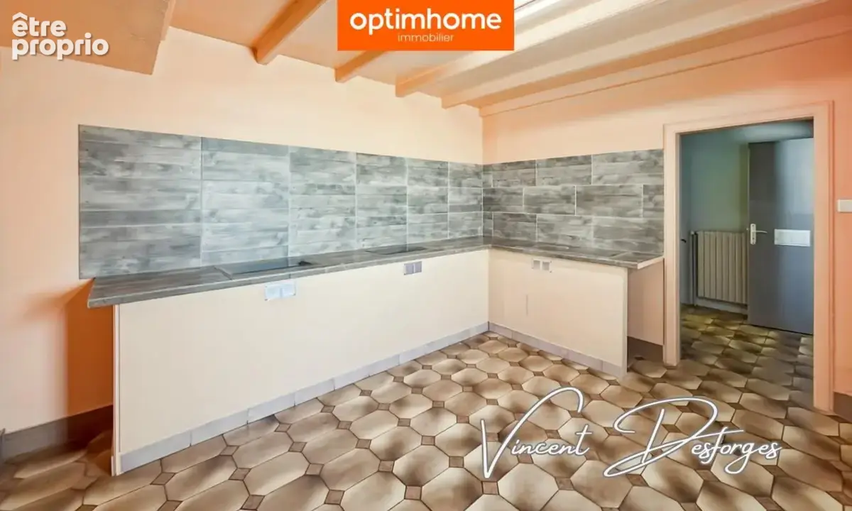 Fameck – lot de 2 appartements avec terrasse de 100 m² et garage - photo 9