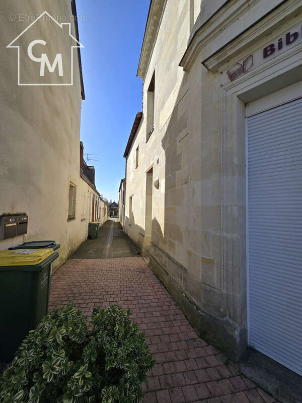 Maison à MARCON