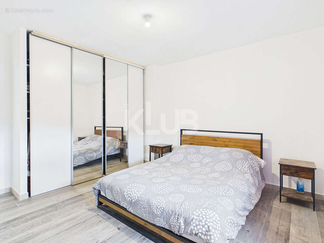 Maison à GINASSERVIS