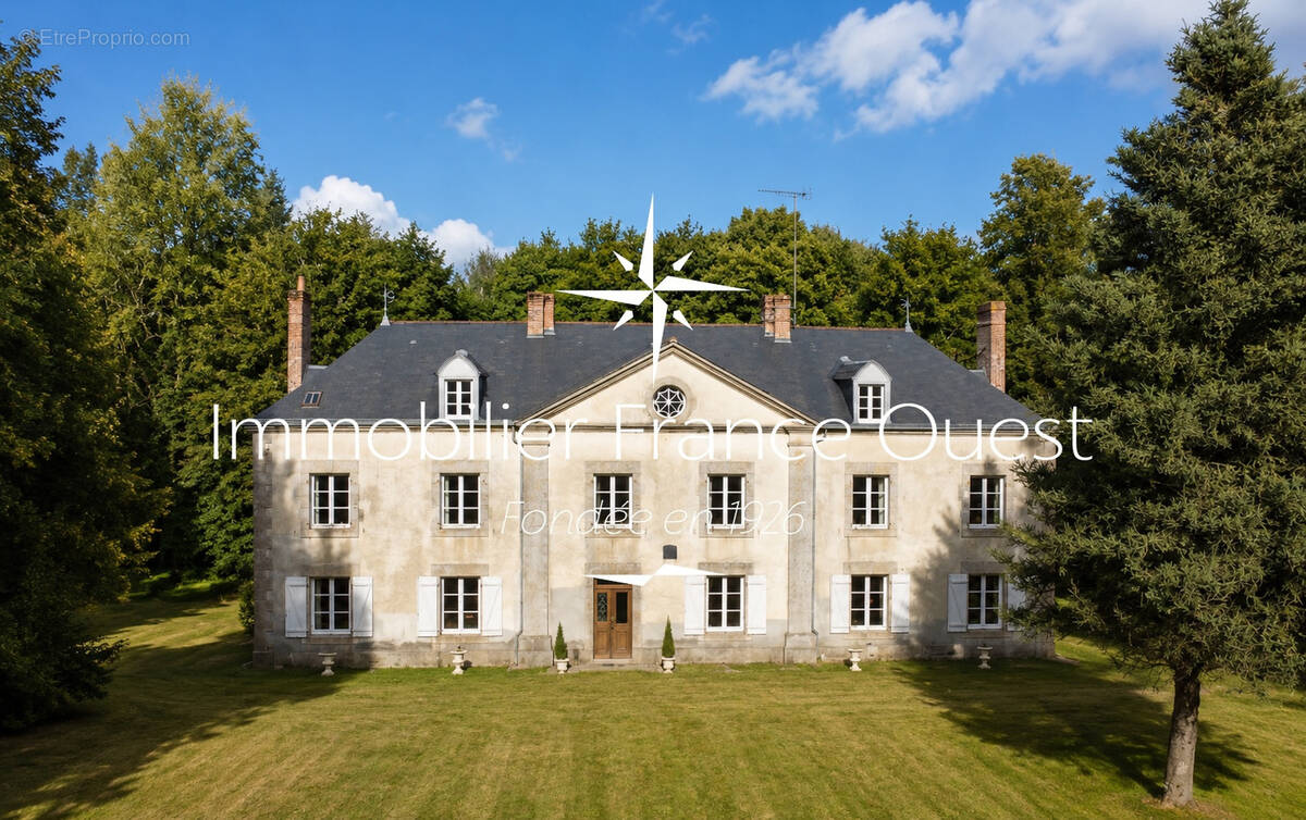 Maison à PLOERMEL