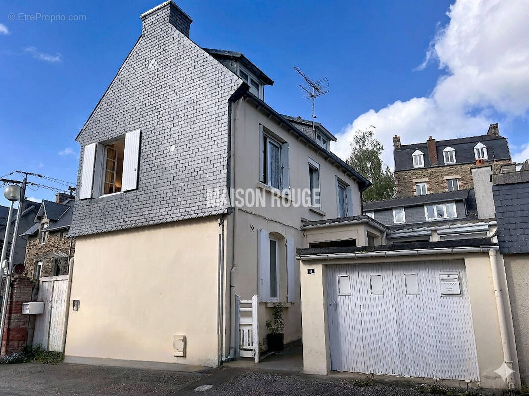 Maison à LANNION