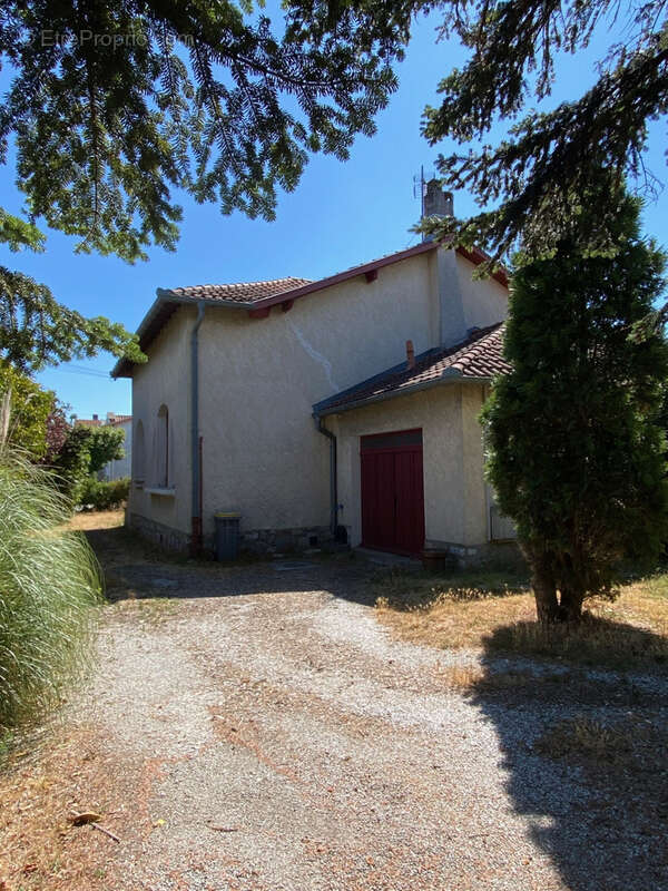 Maison à vendre 5 pièces REVEL (31) - photo 8